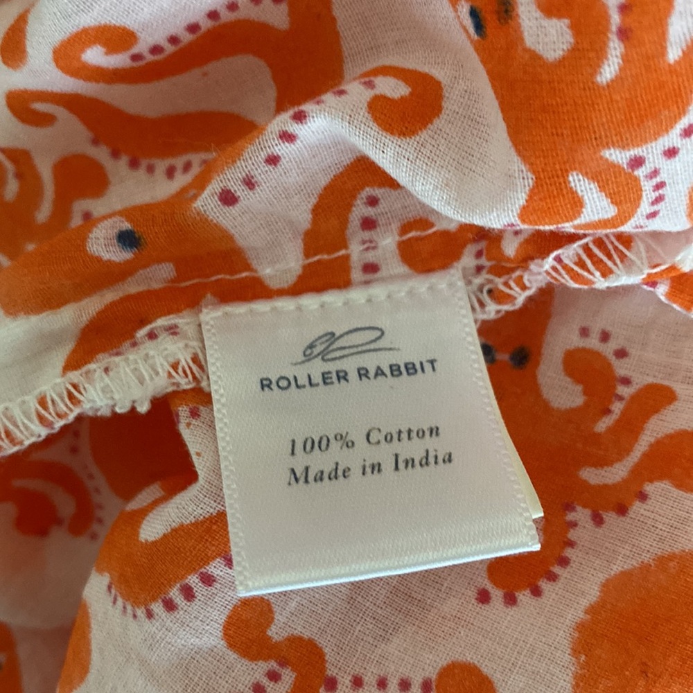 Roller Rabbit Kids Tunic Top - Picture 6 of 6